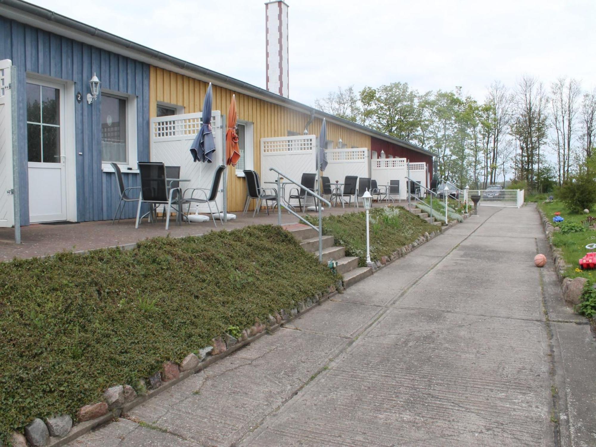 Pretty Apartment In Wiek With Garden Wiek auf Ruegen Exterior photo